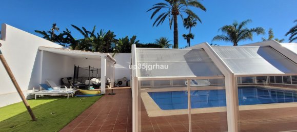 Вилла с 5 спальнями в Эстепона, Испания № 139293 29