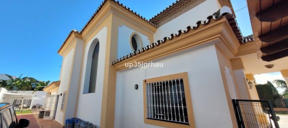 Вилла с 5 спальнями в Эстепона, Испания № 139293 34