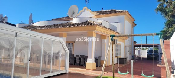 Вилла с 5 спальнями в Эстепона, Испания № 139293 31