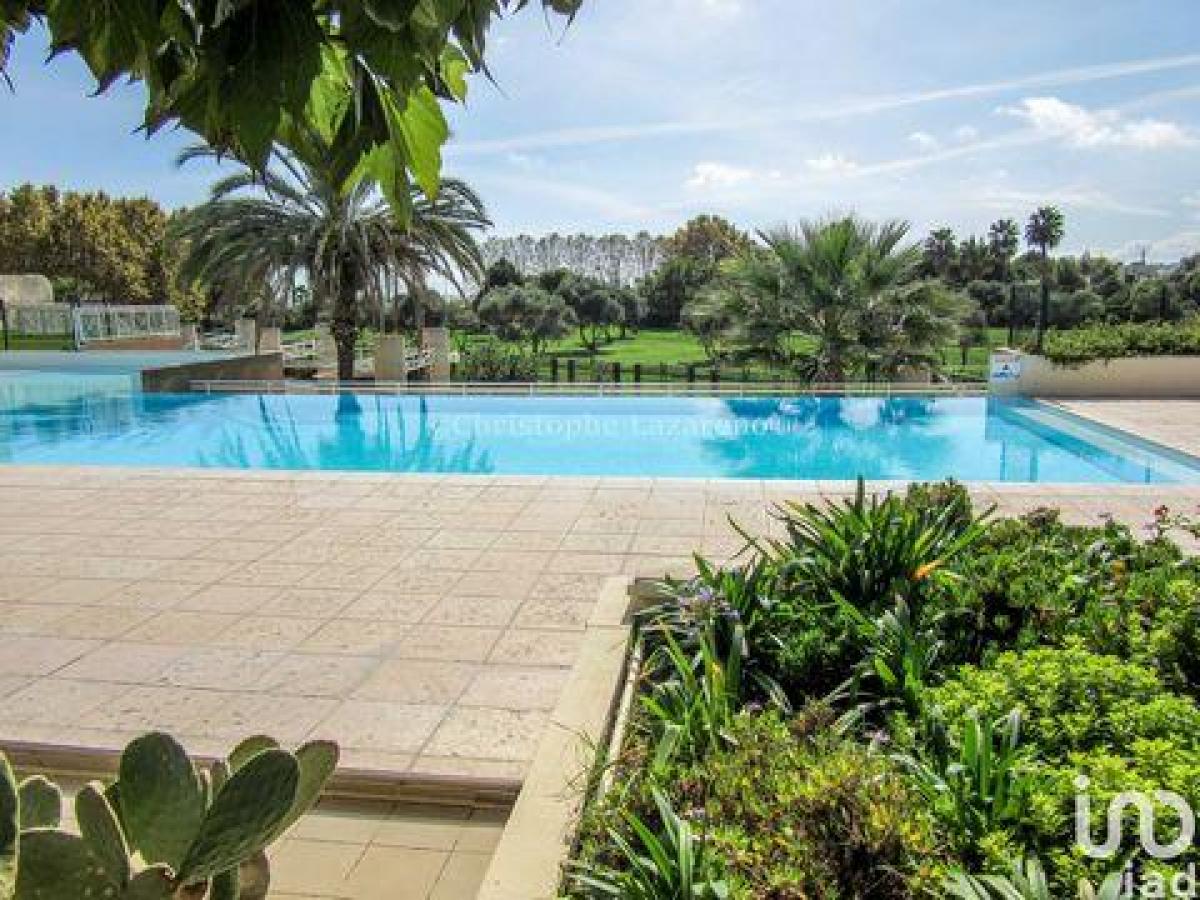 Estúdio em condomínio em Antibes, France N.º 11303