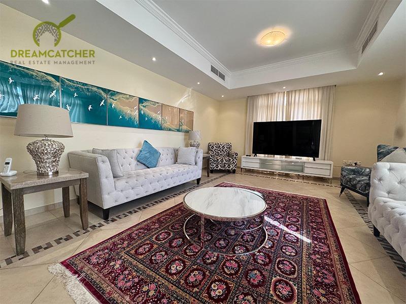 5 غرف نوم فيلا في Al Hamra Village, UAE رقم 95029