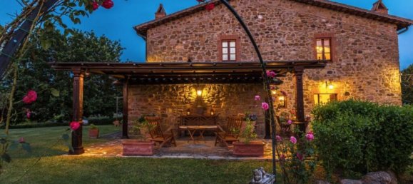 Villa T4 em San Casciano dei Bagni, Italy N.º 54121 39