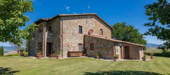 Villa T4 em San Casciano dei Bagni, Italy N.º 54121 13