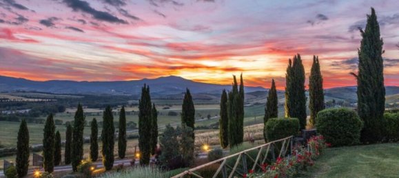 Villa T4 em San Casciano dei Bagni, Italy N.º 54121 33