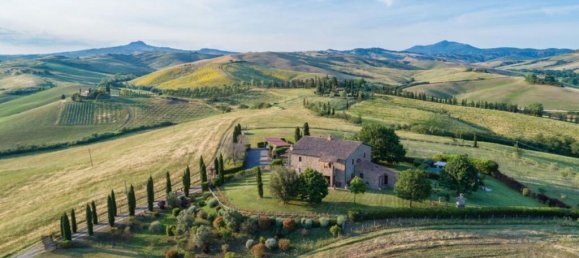 Villa T4 em San Casciano dei Bagni, Italy N.º 54121 32