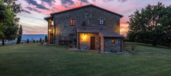 Villa T4 em San Casciano dei Bagni, Italy N.º 54121 8