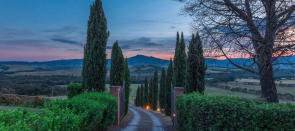 Villa T4 em San Casciano dei Bagni, Italy N.º 54121 6