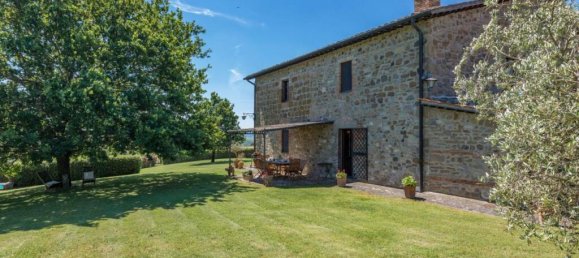 Villa T4 em San Casciano dei Bagni, Italy N.º 54121 42