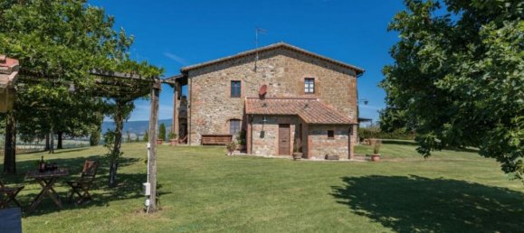 Villa T4 em San Casciano dei Bagni, Italy N.º 54121 43