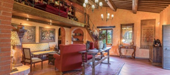 Villa T4 em San Casciano dei Bagni, Italy N.º 54121 17