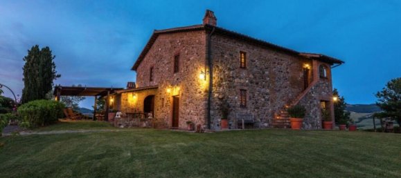 Villa T4 em San Casciano dei Bagni, Italy N.º 54121 38