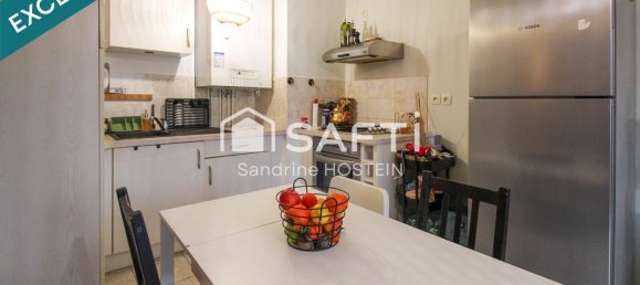 Apartamento de 2 dormitorios en Audun-le-Tiche, France No. 49157 3