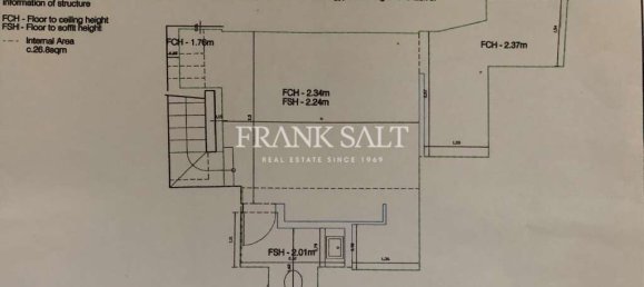 Laden in Sliema, Malta 62m², Nr. 12706 3