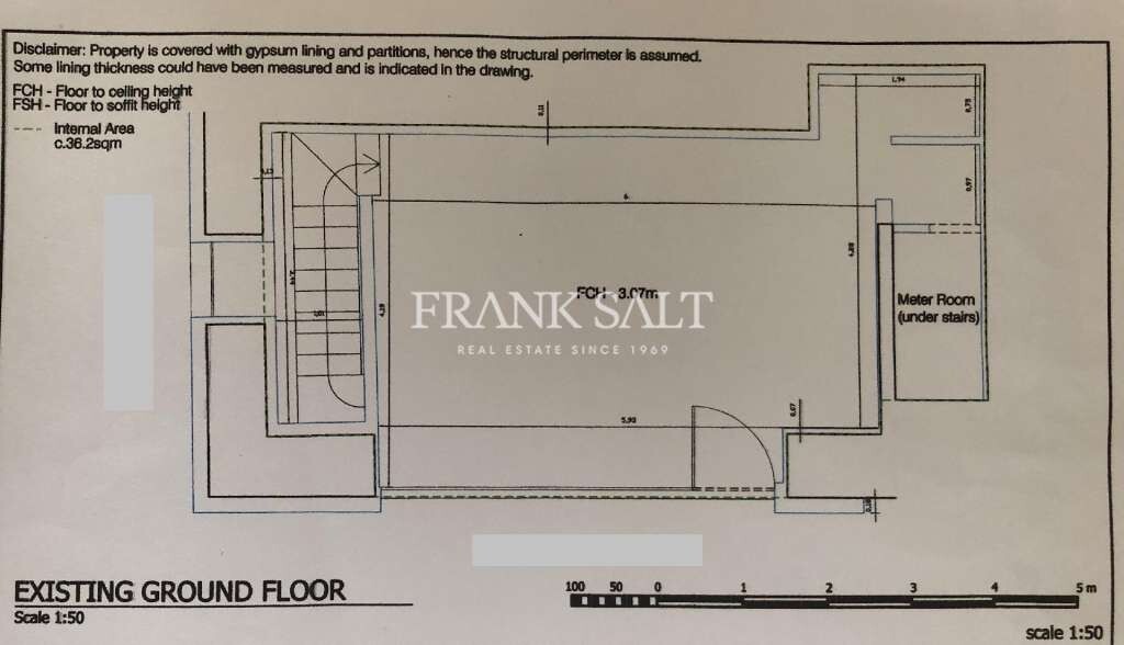 Laden in Sliema, Malta 62m², Nr. 12706