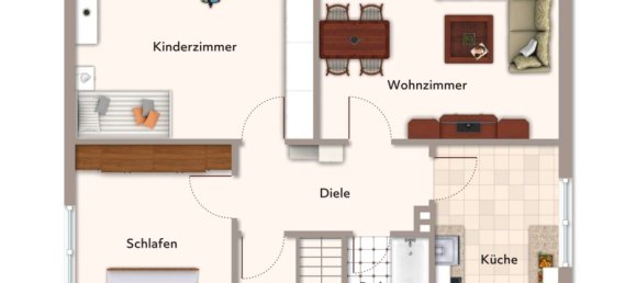 3-Zimmer Haus in Potsdam, Germany, Nr. 12666 21