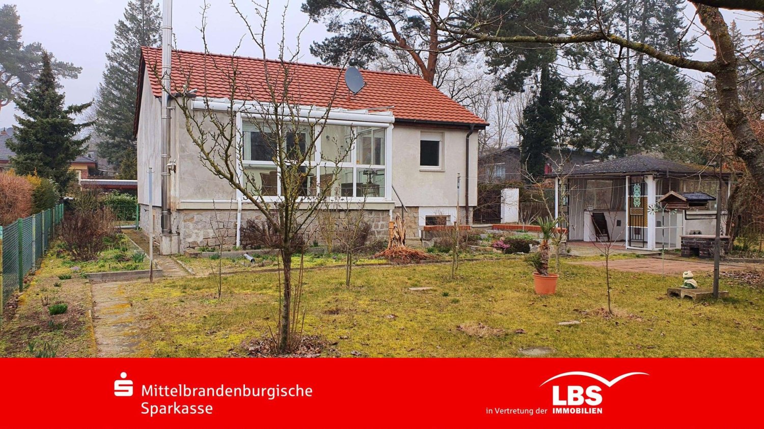 3-Zimmer Haus in Potsdam, Germany, Nr. 12666