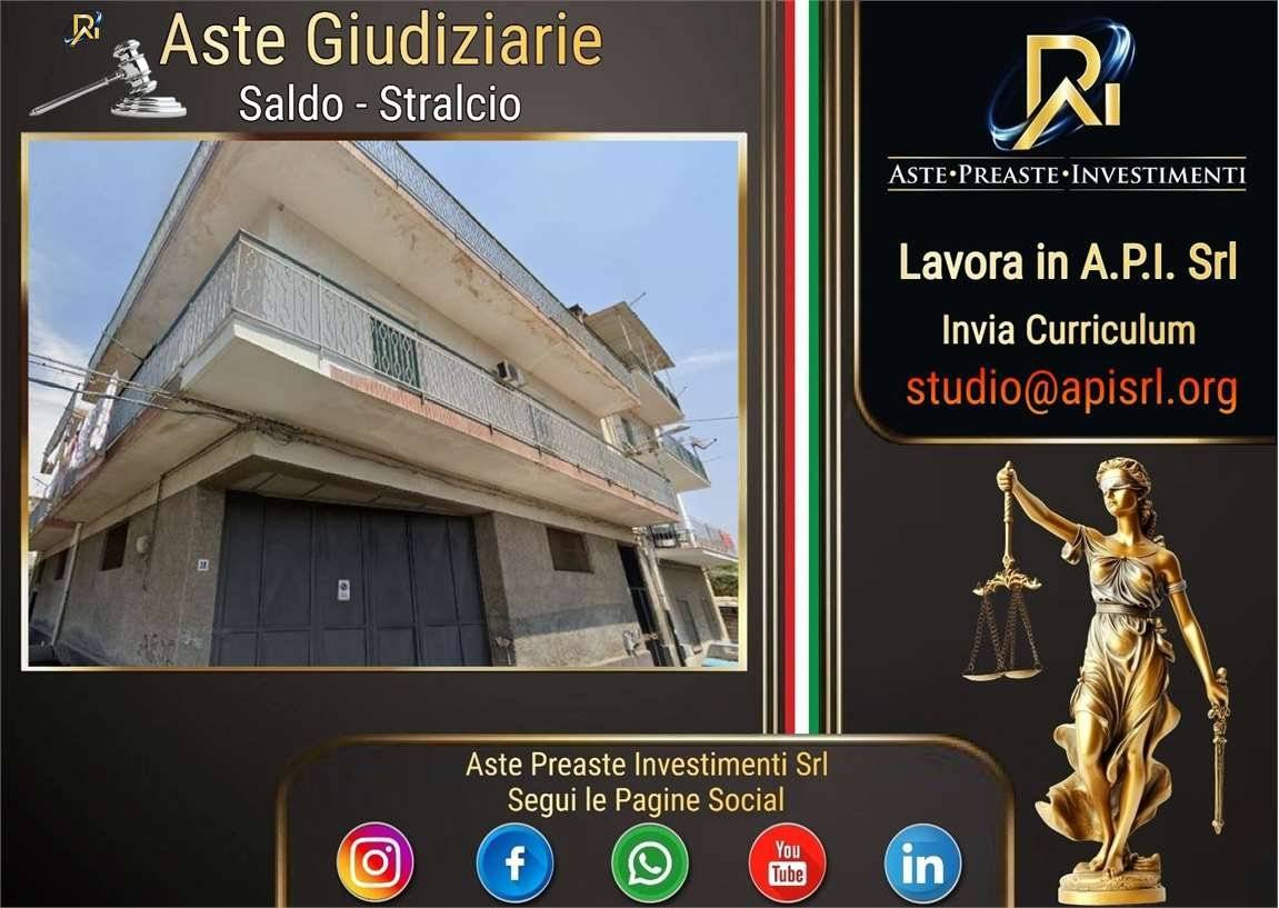 3 chambres Appartement à Catania, Italy No. 291364