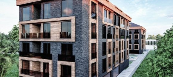 Apartment 1+3 in Istanbul, Turkey No. 2216 7