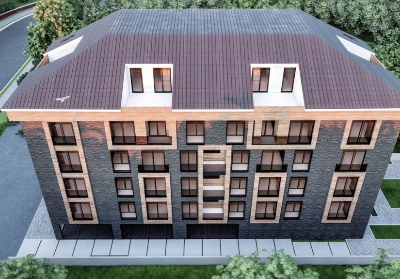 Apartment 1+3 in Istanbul, Turkey No. 2216