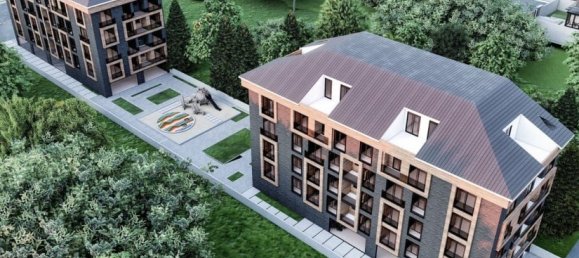 Apartment 1+3 in Istanbul, Turkey No. 2216 2