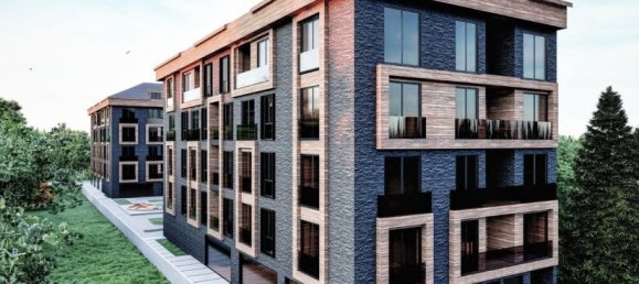 Apartment 1+3 in Istanbul, Turkey No. 2216 3