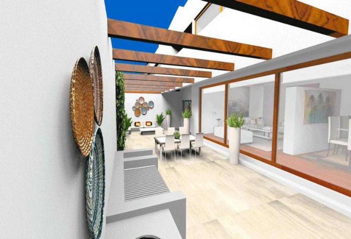 3 chambres Appartement à Santiago, Chile No. 2031