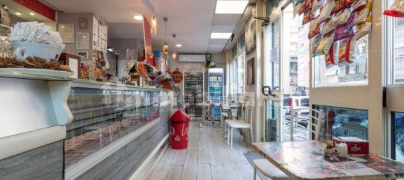 1-Zimmer Gewerbliche Immobilie in Rome, Italy, Nr. 336845 3