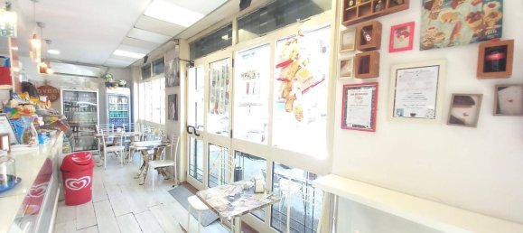 1-Zimmer Gewerbliche Immobilie in Rome, Italy, Nr. 336845 9