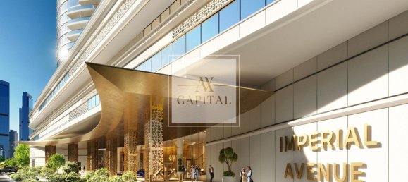 3 غرف نوم شقة في وسط مدينة دبي, UAE رقم 51472 5