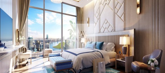 3 غرف نوم شقة في وسط مدينة دبي, UAE رقم 51472 16