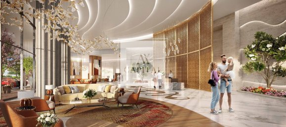 3 غرف نوم شقة في وسط مدينة دبي, UAE رقم 51472 17