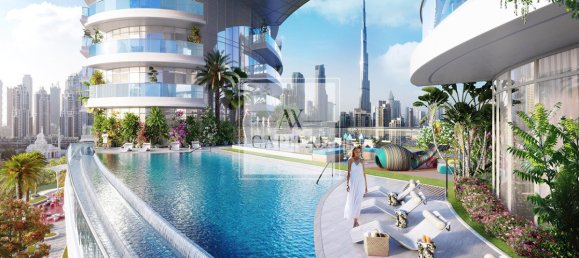 3 غرف نوم شقة في وسط مدينة دبي, UAE رقم 51472 6