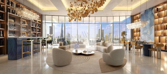 3 غرف نوم شقة في وسط مدينة دبي, UAE رقم 51472 7