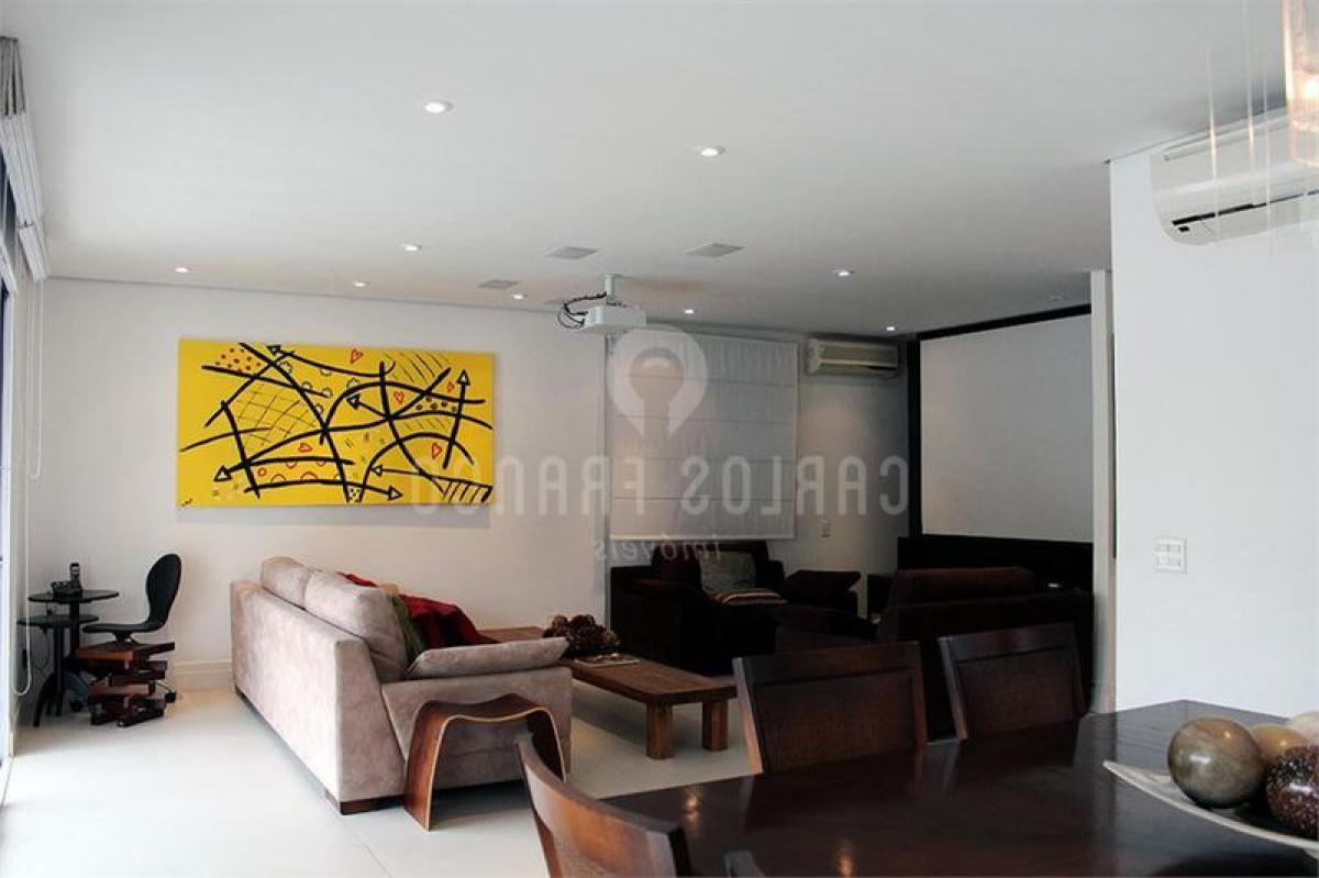 4 غرف نوم شقة في Sao Paulo, Brazil رقم 593863