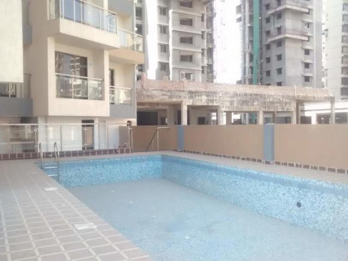 2 bedrooms House in Mumbai, India No. 59823