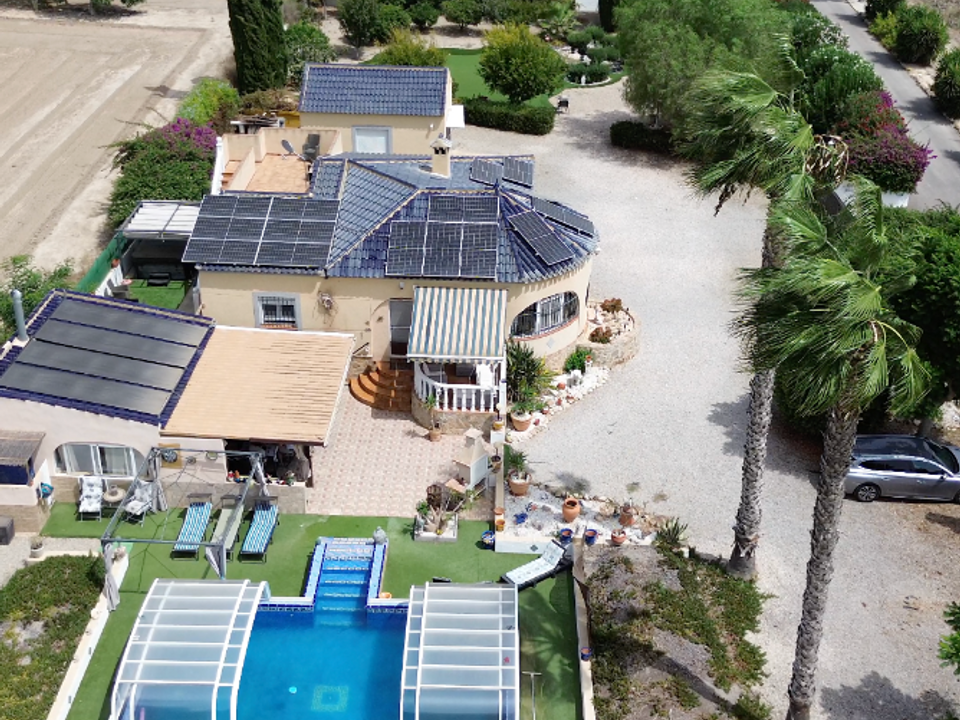 3 Schlafzimmer Haus in Dolores, Spain, Nr. 280316