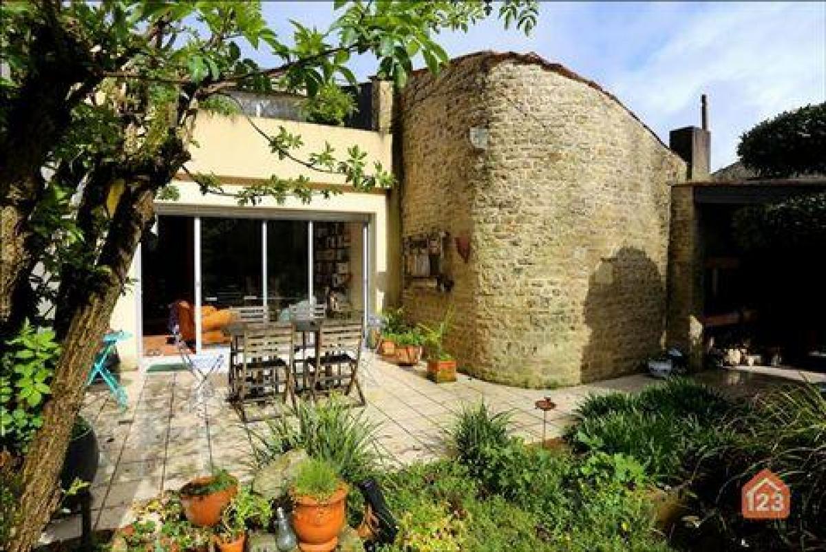 4 غرف نوم منزل في La Rochelle, France رقم 23401