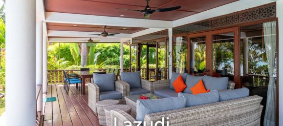 4 bedrooms Villa in Ko Samui, Thailand No. 26768 7