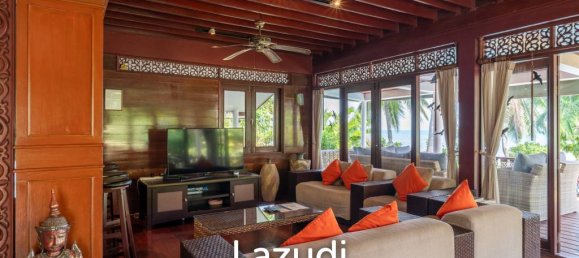 4 bedrooms Villa in Ko Samui, Thailand No. 26768 10