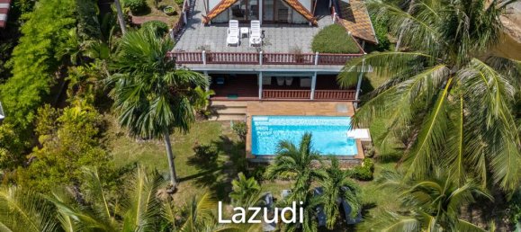 4 bedrooms Villa in Ko Samui, Thailand No. 26768 2