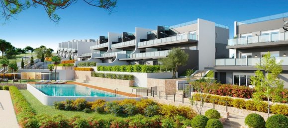 3 chambres Appartement à Finestrat, Spain No. 283490 2