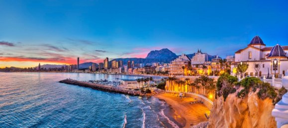 3 chambres Appartement à Finestrat, Spain No. 283490 21