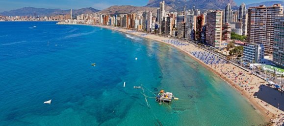 3 chambres Appartement à Finestrat, Spain No. 283490 20