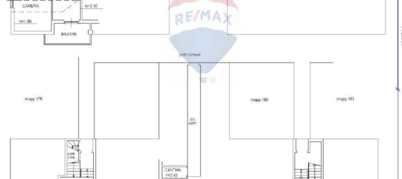 3 bedrooms Penthouse in Carpiano, Italy No. 357992 24