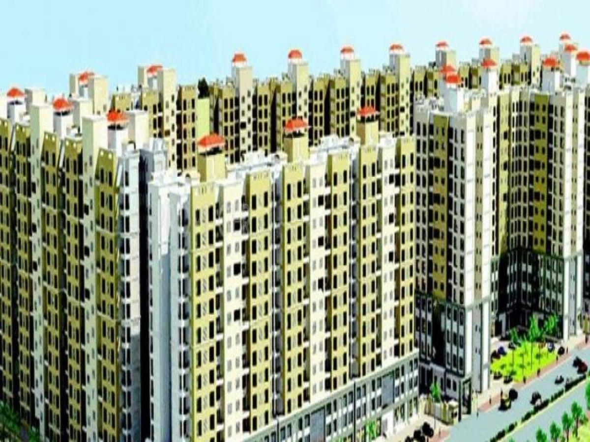 2 bedrooms House in Mumbai, India No. 60553