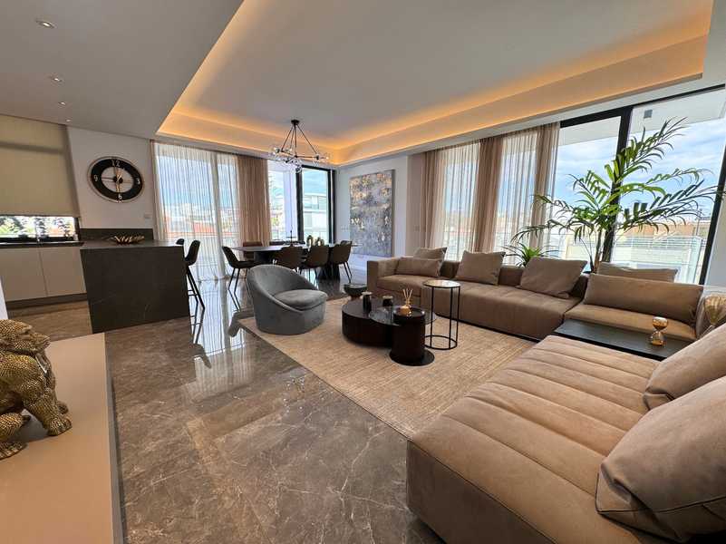 2 غرف نوم شقة في Limassol, Cyprus رقم 19727