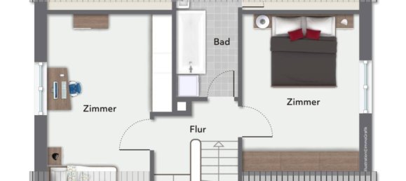 4-salle Maison à Nuremberg, Germany No. 321929 16