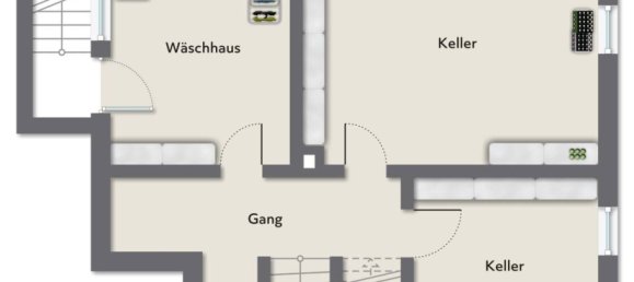 4-salle Maison à Nuremberg, Germany No. 321929 17