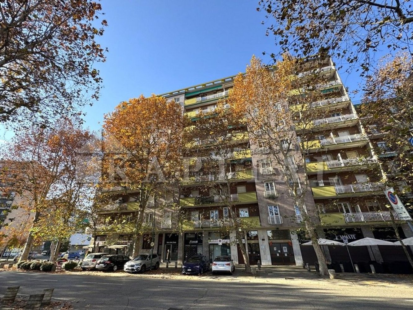 Apartamento de 4 divisões em Sesto San Giovanni, Italy N.º 173616