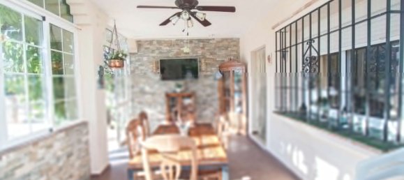 Дом с 6 спальнями в Эстепона, Испания № 149110 27